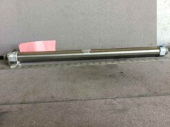 Alternative view of SMC Cylinder CM2F40-550Z-X142US