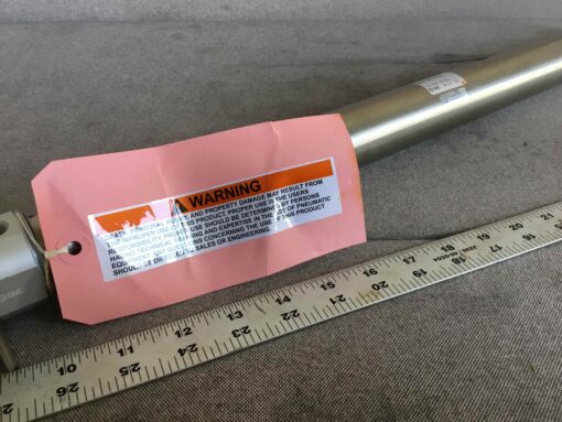 SMC Cylinder CM2F40-550Z-X142US - Image 3