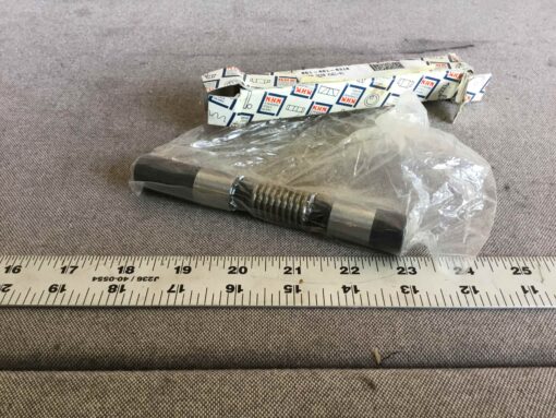KHK Worm Gear KWG1-R1 - Image 4