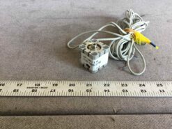 SMC Cylinder CDQSB20-5DC-M9BVZL