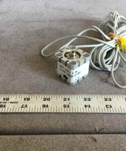 SMC Cylinder CDQSB20-5DC-M9BVZL