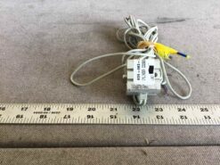 Alternative view of SMC Cylinder CDQSB20-5DC-M9BVZL