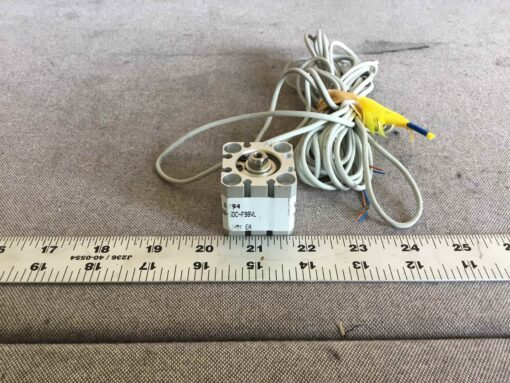 SMC Cylinder CDQSB20-5DC-M9BVZL - Image 3