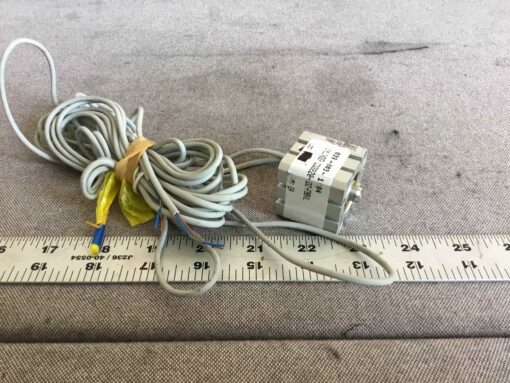 SMC Cylinder CDQSB20-5DC-M9BVZL - Image 4