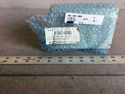 Kyoto Volt Distributor LSC-DIS