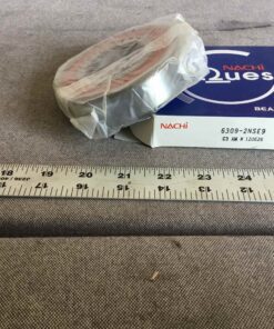 Nachi Bearing 6309-2NSE9