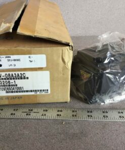 Yaskawa AC Servo Motor SGMJV-08A3A2C