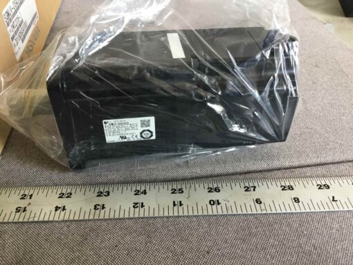 Yaskawa AC Servo Motor SGMJV-08A3A2C - Image 2