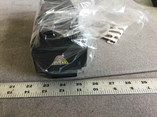 Yaskawa AC Servo Motor SGMJV-08A3A2C - Image 3