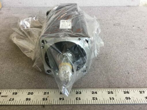 Yaskawa AC Servo Motor SGMJV-08A3A2C - Image 4