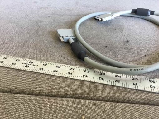 Mitsubishi Cable I/O QC12B - Image 3