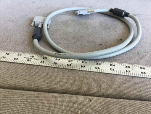 Mitsubishi Cable I/O QC12B - Image 4