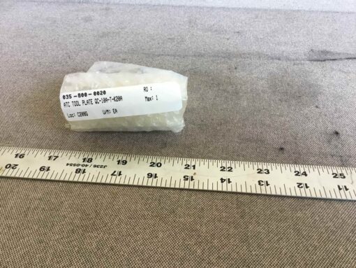 ATC Master Plate QC10AM - Image 2