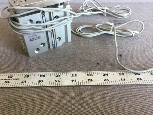 SMC Cylinder MGPM25-35-M9BWL - Image 2