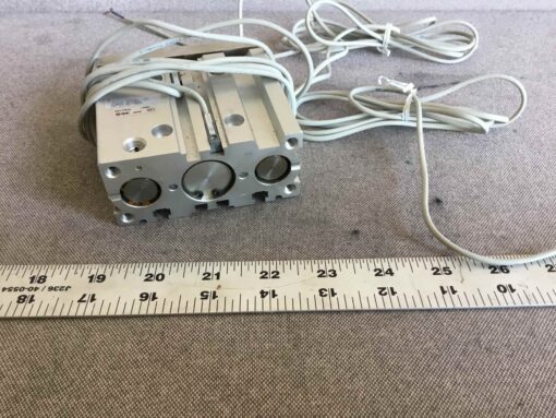 SMC Cylinder MGPM25-35-M9BWL - Image 3