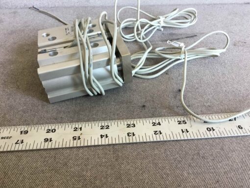 SMC Cylinder MGPM25-35-M9BWL - Image 4