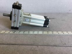 Alternative view of SMC Cylinder MRQBS40-40CA