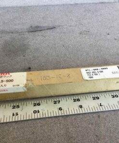 KHK Rack KRG1.5-500