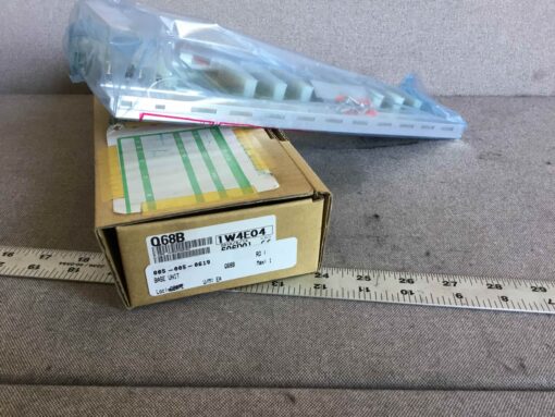 Mitsubishi Base Unit Q68B