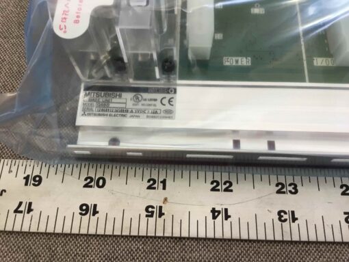 Mitsubishi Base Unit Q68B - Image 3