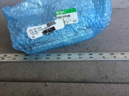 SMC Slide Table MWQ12-100CS-M9MBL