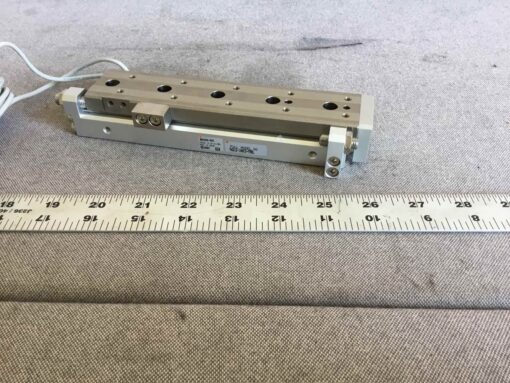 SMC Slide Table MWQ12-100CS-M9MBL - Image 2