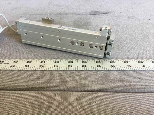SMC Slide Table MWQ12-100CS-M9MBL - Image 3