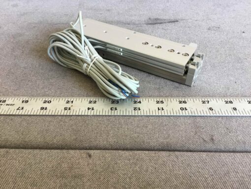 SMC Slide Table MWQ12-100CS-M9MBL - Image 4