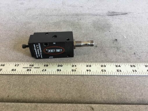 GP Reeves Grease Flow Sensor FS3009NPN - Image 2