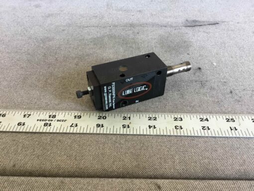 GP Reeves Grease Flow Sensor FS3009NPN - Image 4