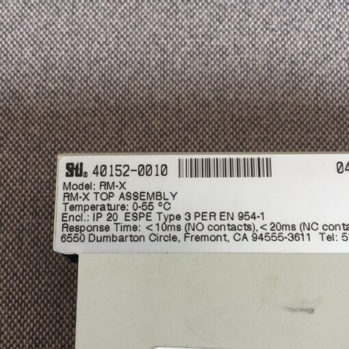 Omron STI 40152-0010 - Image 3