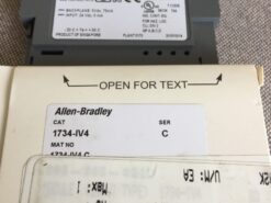 Alternative view of Allen-Bradley 1734-IV4