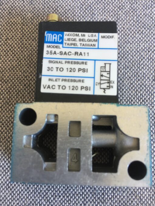 Mac 35ASACRA11 - Image 3
