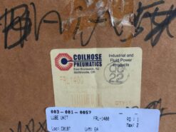 Coilhose Pneumatics Lubricator FRL1400