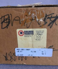 Coilhose Pneumatics FRL1400
