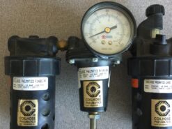 Alternative view of Coilhose Pneumatics Lubricator FRL1400