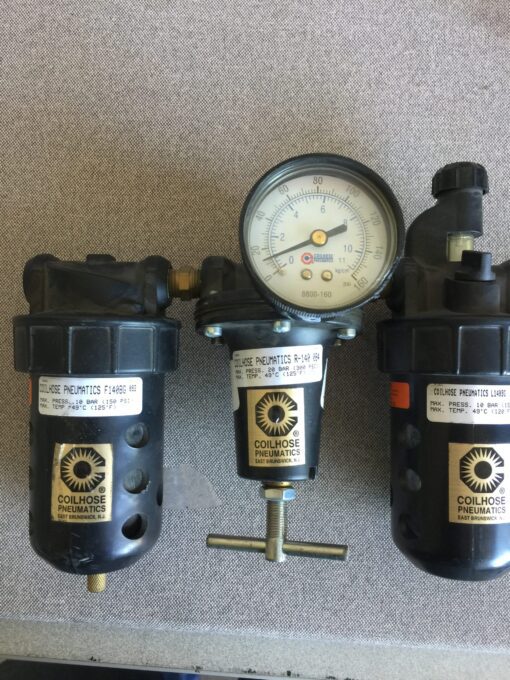 Coilhose Pneumatics FRL1400 - Image 2