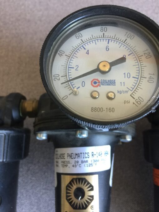 Coilhose Pneumatics FRL1400 - Image 3