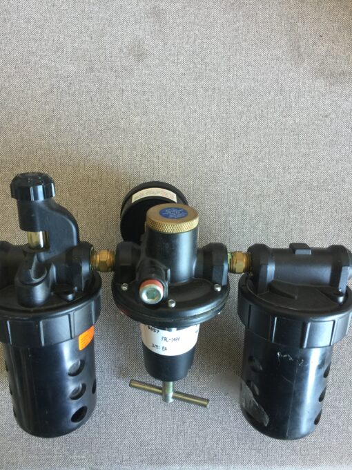 Coilhose Pneumatics FRL1400 - Image 4