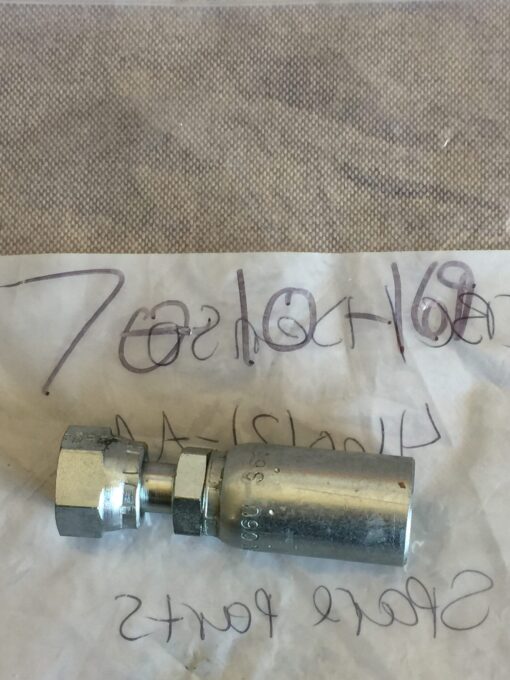 Eaton Corporation Weatherhead 06U-S66