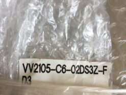 Alternative view of SMC MFLD ASSY VV2105-C6-02DS3Z-FD3