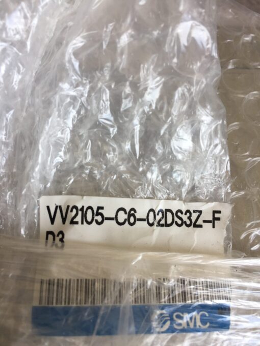 SMC VV2105-C6-02DS3Z-FD3 - Image 2