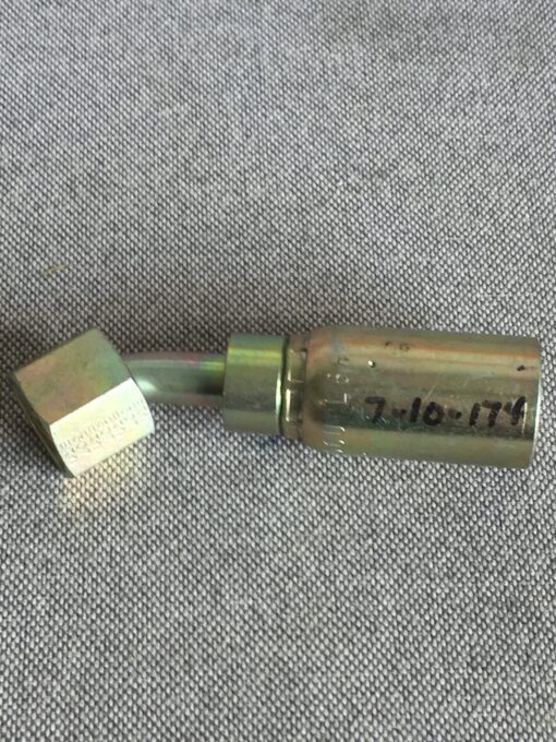 Eaton Corporation Weatherhead 06U-L66 - Image 2
