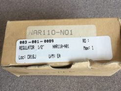 SMC Air Regulator NAR110