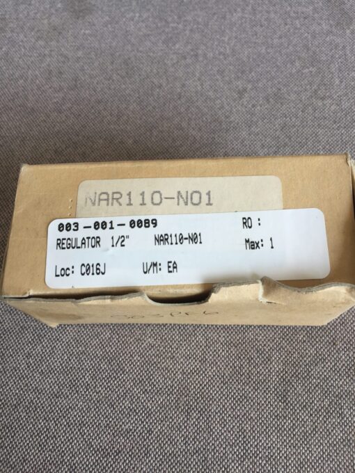 SMC NAR110