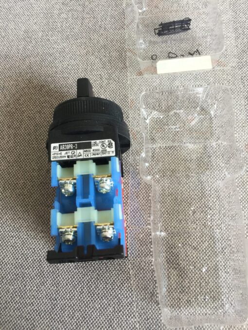 Fuji Electric AR30PR-322B - Image 2