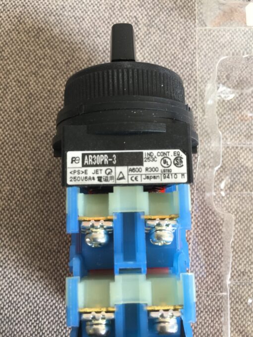Fuji Electric AR30PR-322B - Image 3
