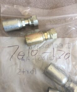 Eaton Corporation Weatherhead 08U-S68