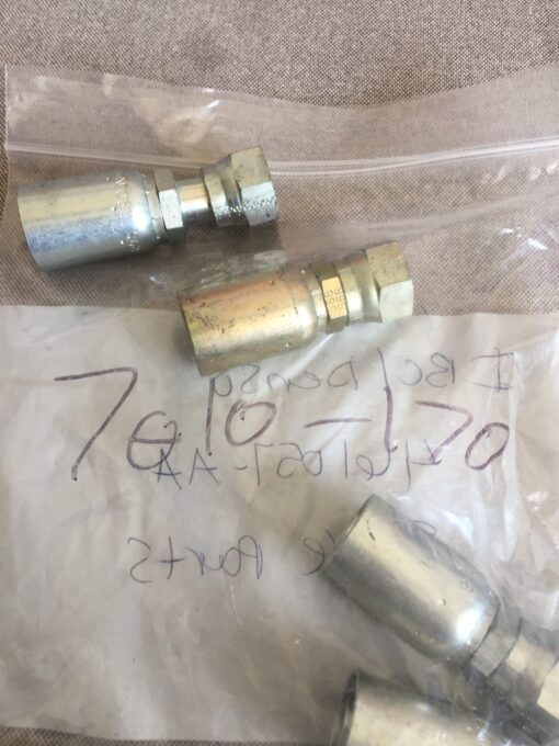 Eaton Corporation Weatherhead 08U-S68