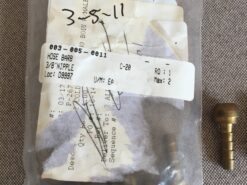 Alternative view of Hose Barb C-20